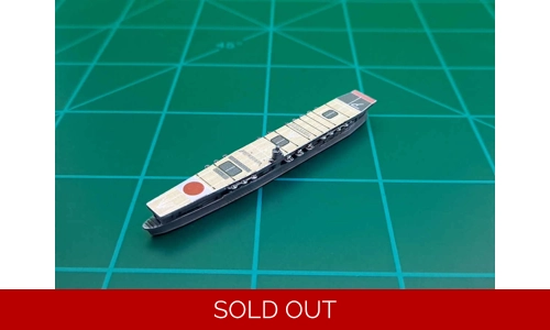 Akagi Aircraft Carrier